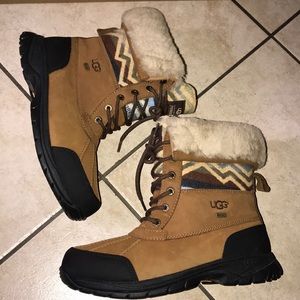 Men’s UGG PENDELTON BOOTS 8.5